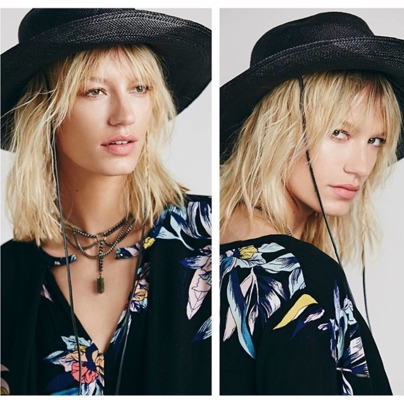 Free People Tree Swing Tropical Electric Orchid Mini Dress - Picture 2 of 15